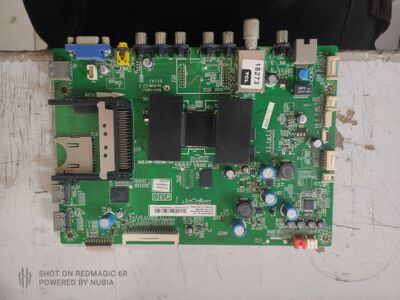 TCLL43E5060A-3D主板40-1MS801