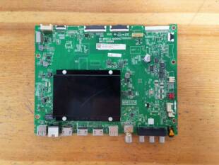 TCL 雷鸟 65S545C 主板 40-M9652J-MAB4HG 屏 LVU650NDDJ 测好