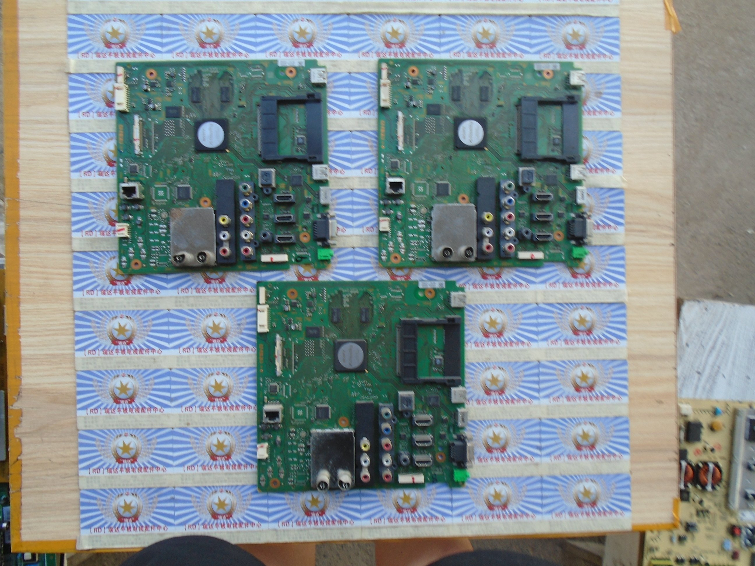 原装索尼KDL-46EX520主板