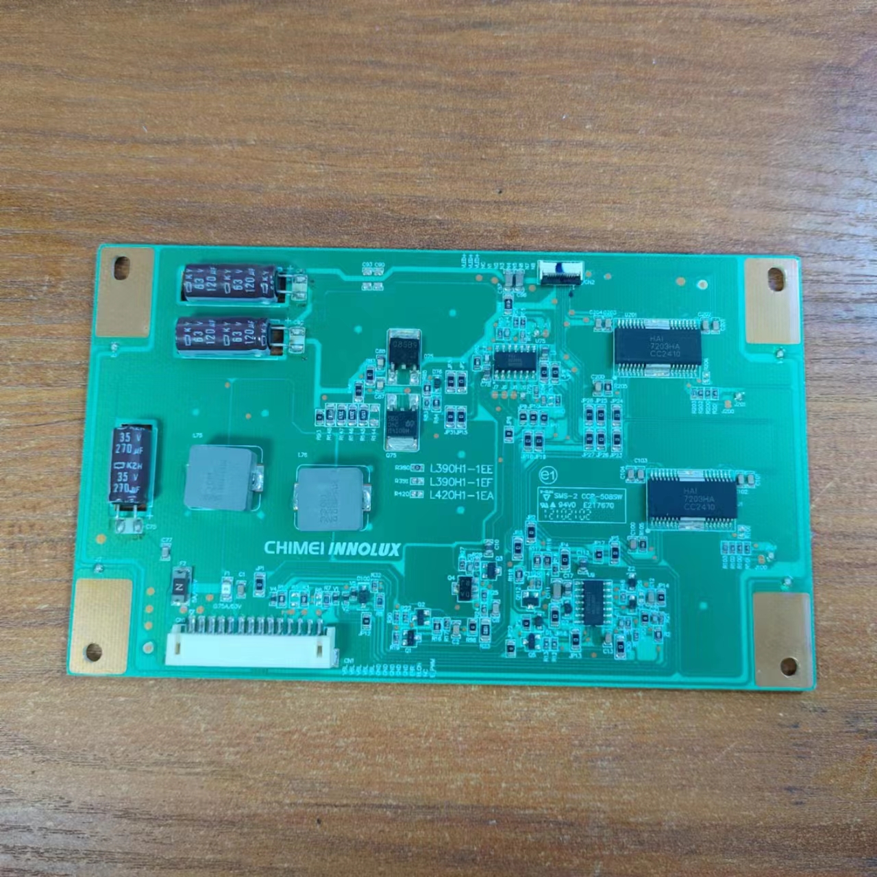 原装海信LED39K300J电视恒流板