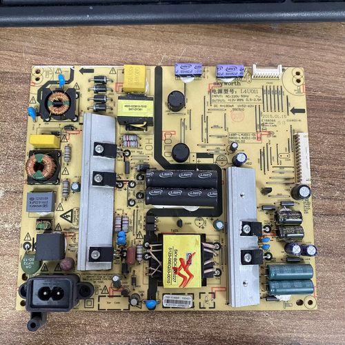 创维55E510E电源板168P-L4U011-
