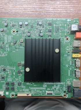 海信HZ43 65A65E A66E A67E A68E 55E5D主板RSAG7.820.8813测好发