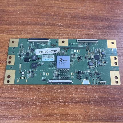 原装 索尼 KD-55X8000E 液晶电视逻辑板 6870C-0704现货 测好 阿