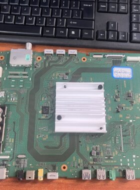 原装索尼KD-65Z9D电视主板1-980-838-11配屏YD6S650DNN01测好 啊