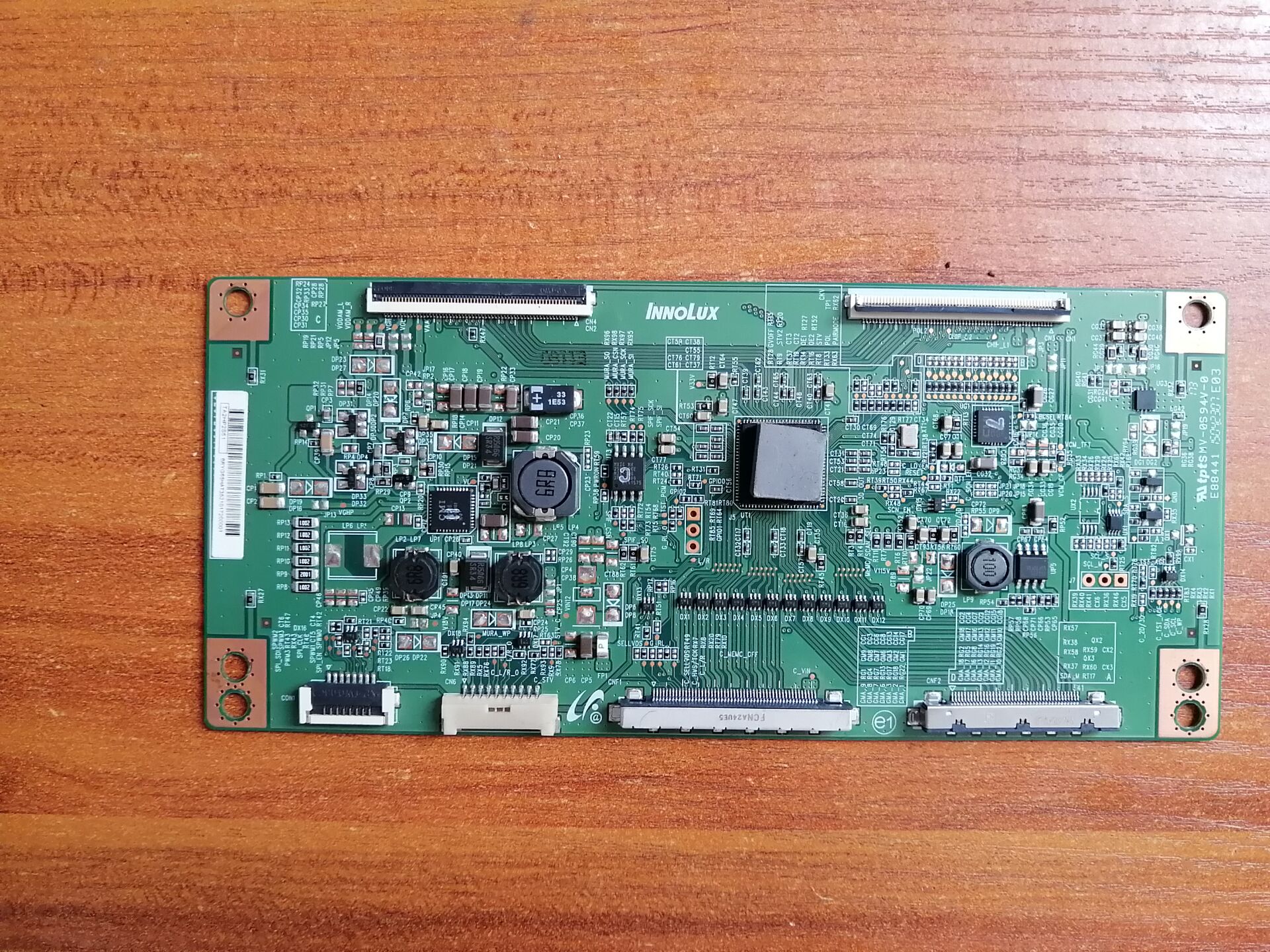 原装海尔65K5逻辑板TA2