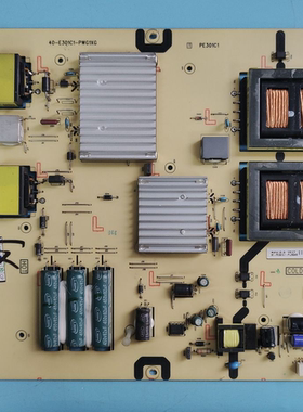 现货原装TCL L65H9600A-CUD L65E5500A电源板40-E301C1-PWG1XG