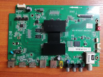 原装TCLB48A858U主板40-R