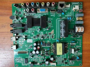 原装拆机 康佳 LED39F230NE 主板35016895 配屏72000049YT 49YT