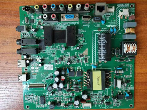 LED39F230NE主板35016895