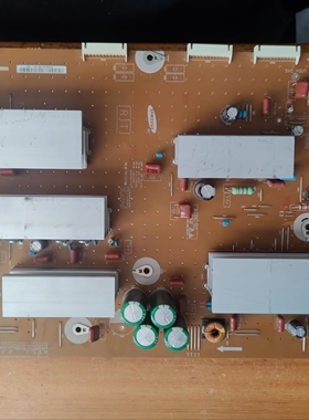 三星PS60E530A6R PS60E550D1J Y板LJ41-10162A LJ92-01859A测试好