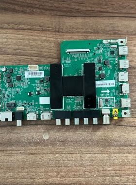 原装海尔LS49H510X 主板0091802118A V1.2 屏LC490EGY-SHM3 现货
