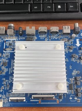 原装华为 HD55KUNA 主板JUC7.820.10099267屏ST5461D12-4/6 啊