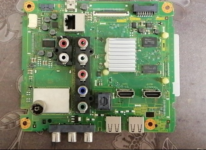 原装松下 TH-50AS600C 主板 TNP4G569 1A 屏 V500HJ1-LE6 现货