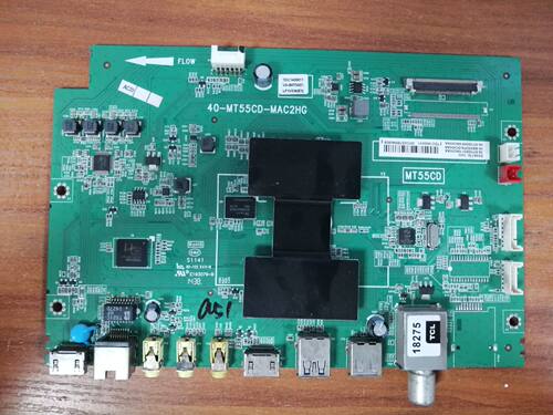 原装TCLD55A710主板40-MT55CD