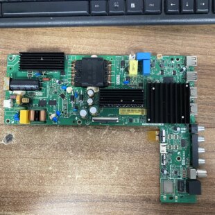 拆机小米L55MA RA电视主板TPD.T963.PC791 屏可选 L50RB 原装