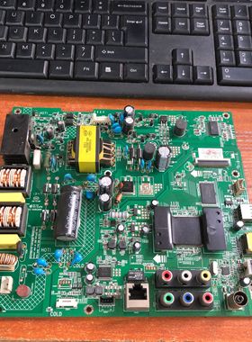 原装拆机 康佳LED40F2200N 42M3P电视主板35017833配屏选 测好 啊