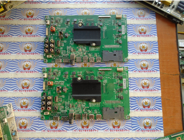 海信LED55EC520UA(BOM1)主板