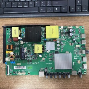 原装创维酷开55LC5A 50K5C电视机主板ST638JSM-CP5C配屏可选  华