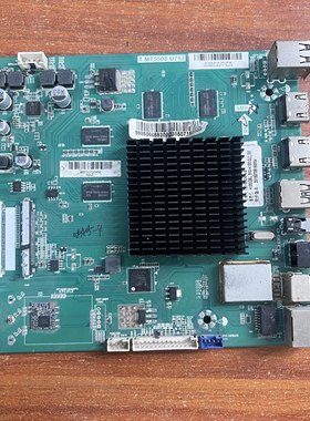 原装长虹U55G主板T.MT5508.U753屏CN55YP820 HV550QBU-B10测好 啊
