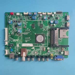 MT3601 原装 3D液晶电视主板40 L46V7300A MAG4HG屏LTA460HQ20 TCL