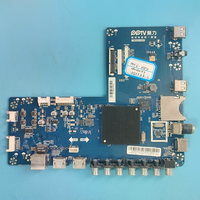 原装PPTV43P1S主板实物图