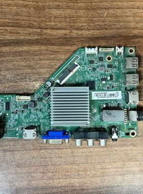 飞利浦55PUF6461/T3主715G8299-M01-000-004T屏TPT550J1-QUBN0.K