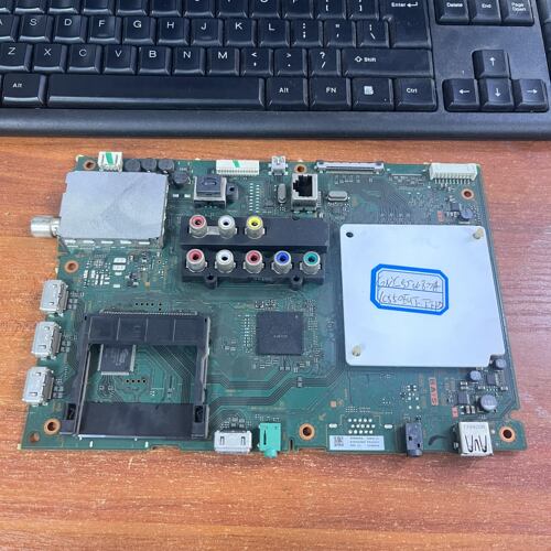 原装索尼KDL-55W800A 主板1-888-101-31 配屏LC550EUF(FF)(P2) 啊 - 封面