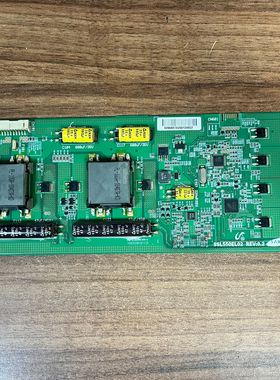 原装长虹ITV55830DE 高压板 SSL550EL02 REV:0.2测好