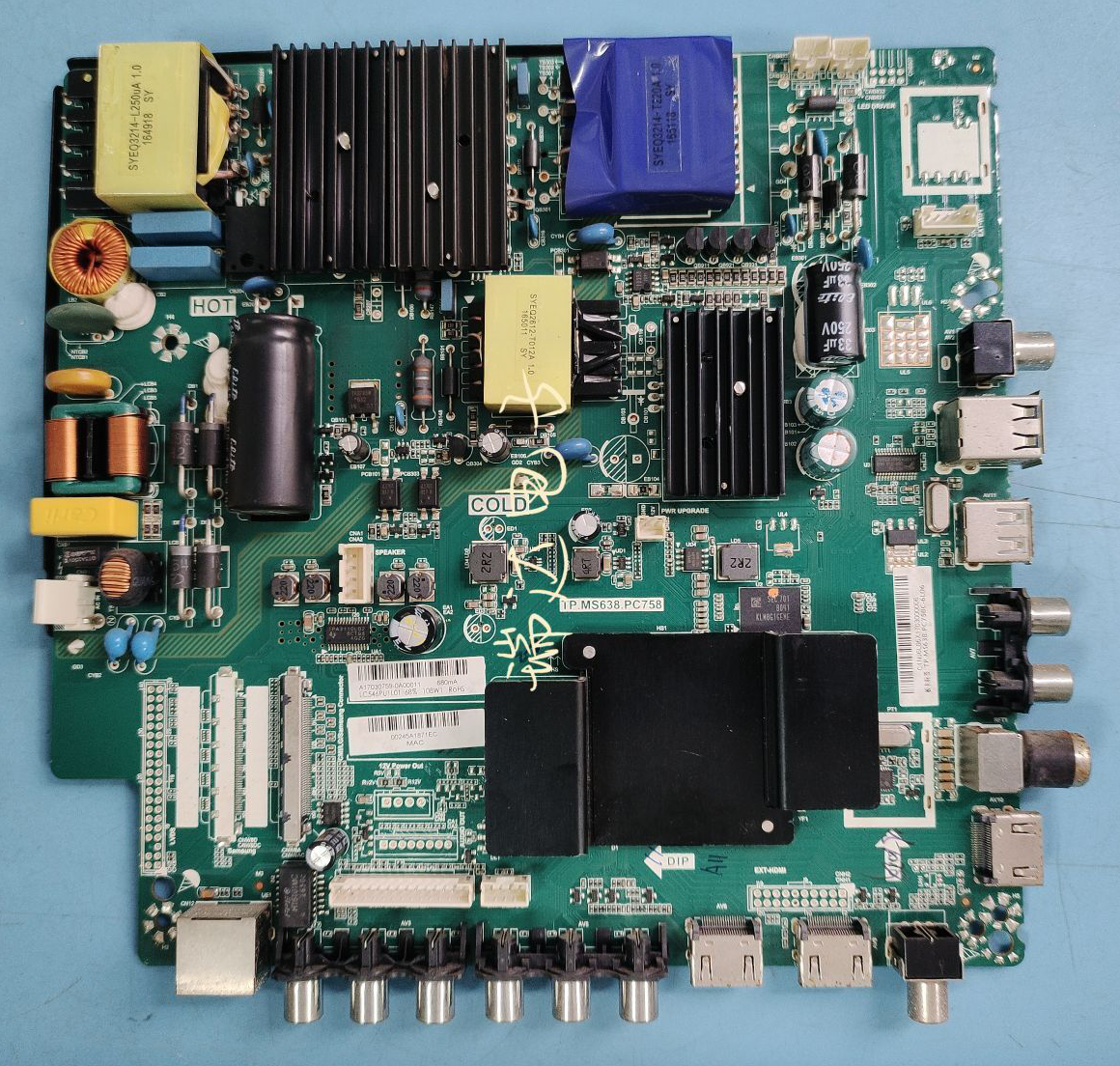 现货原装熊猫LE55F88S-UD