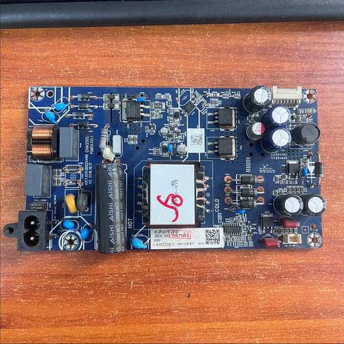 原装长虹43Q5TF50D6P电源板JUC7
