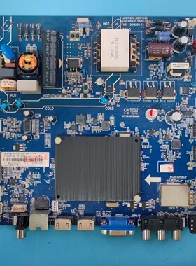 适用长虹43U1A49U149U3C主板