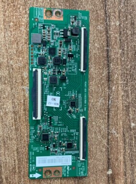 原装海信LED55E3G-PRO逻辑板RSAG7.820.11923