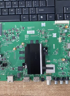 松下TH-49DX680C TH-55FX580C电视机主板5800-A9S200-0P00屏选 华