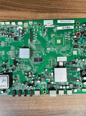 原装长虹 iTV37830EX 电视主板 JUC7.820.00033862 配屏 T370HW04