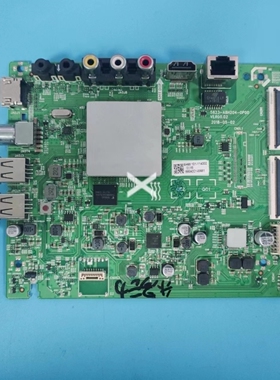 原装创维43S650U主板5823-A8H204-0P00配屏RDL430WY(LD0-500)测好
