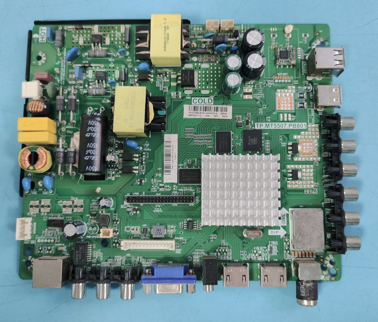 原装飞利浦48PFF5071/T3