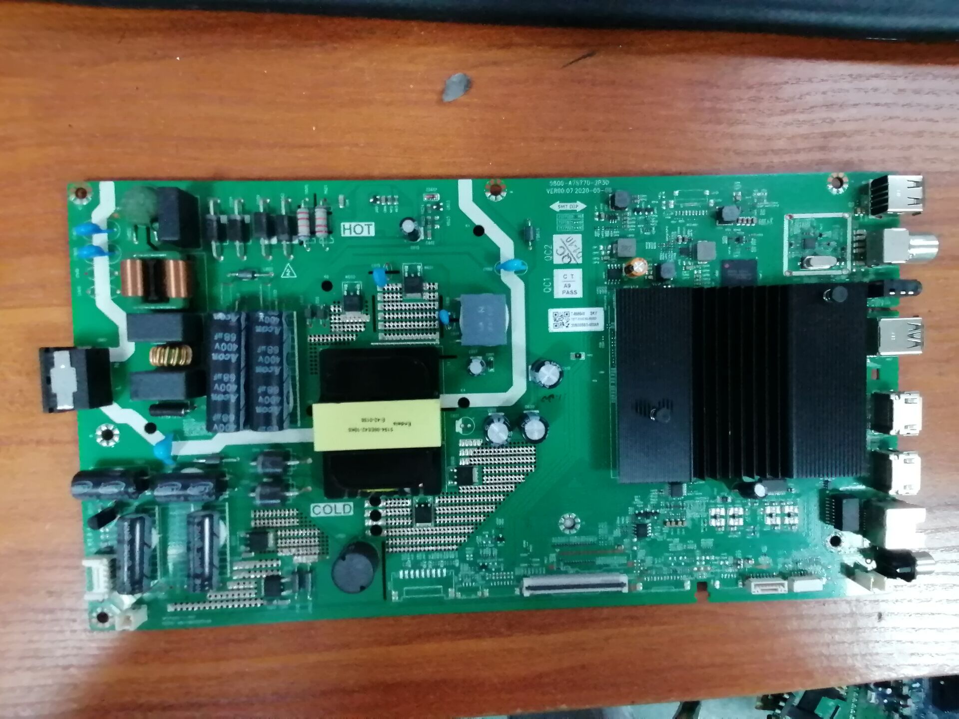 创维55M2主板5800-A7S77