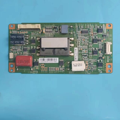 东芝46EL100CS恒流板实物图