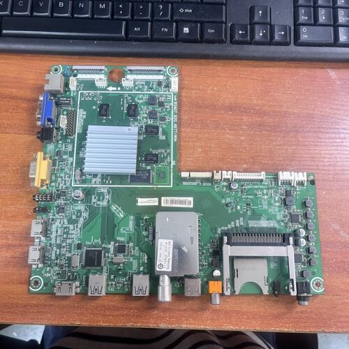 原装海信LED46XT770G3D主板RSAG