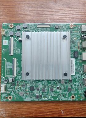 华为HD55KHAA主板715GD180-M0D-B00-004K屏TPT550WR QUBF70.K