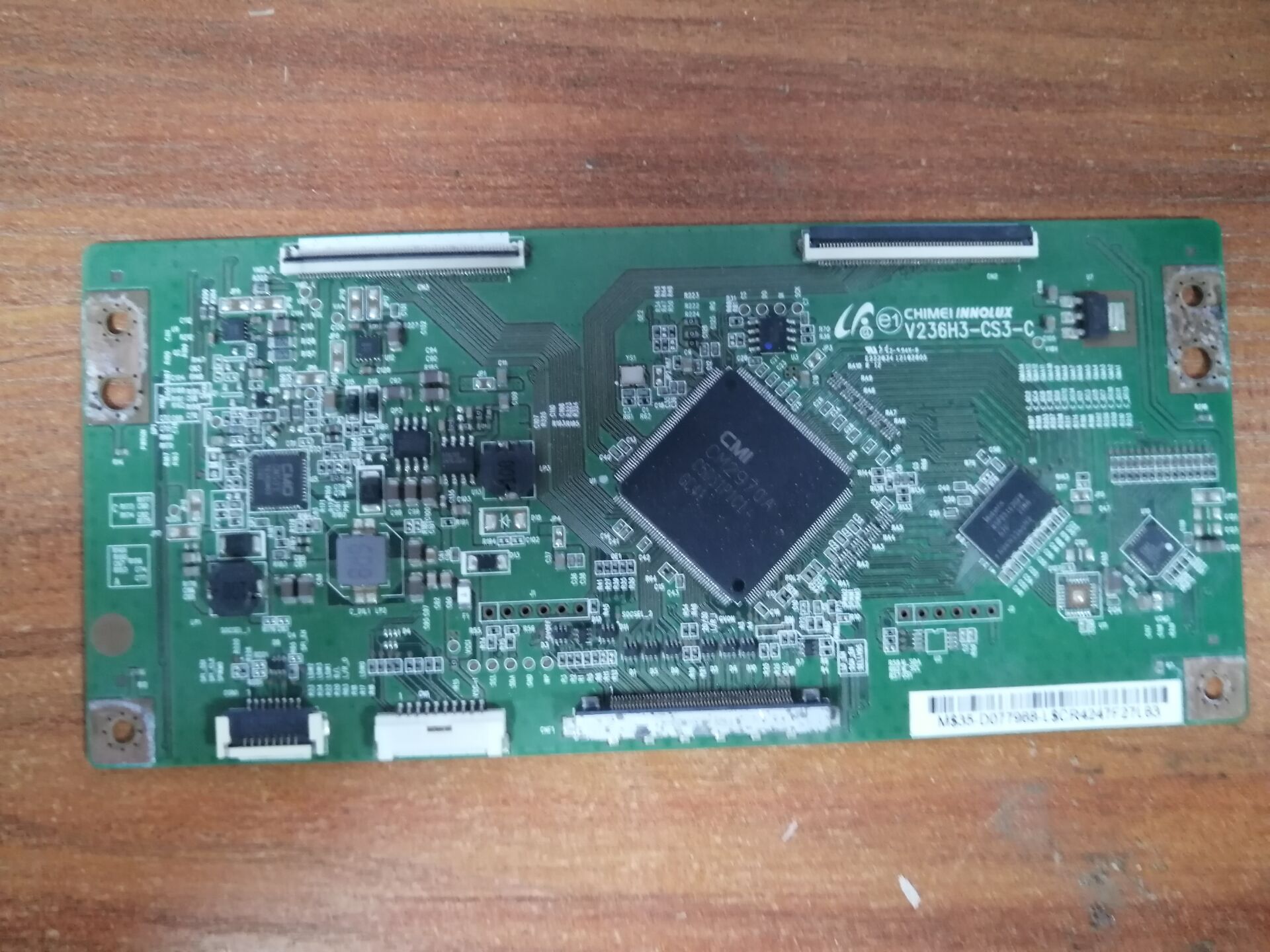 康佳LED39R6100DE逻辑