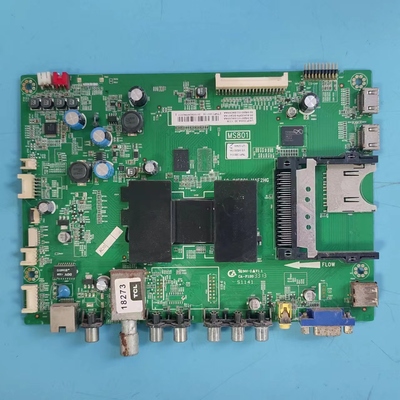 原装TCLL42F3500A-3D主板