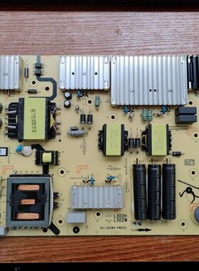原装TCL 75V2 65C78 65C10 70L8 75V8电源板40-L302W4-PWD1CG现货