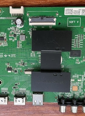 测好原装TCL L55P1S-CF主板40-MT0706-MAB2HG屏LVF550ND1L CJ9W03