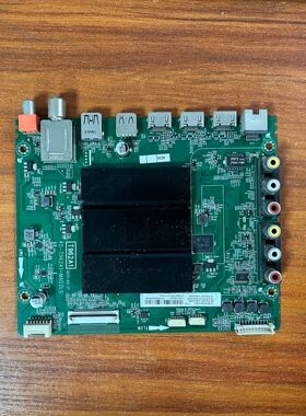 TCL L55E5800A-UDN 主板 40-T962A1-MAD2LG 屏 LVU550NDEL CD9W08