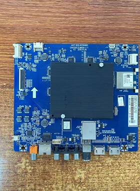 原装长虹65Q3TA电视主板JUC7.820.00156983配屏C650U15-E4-A 现货