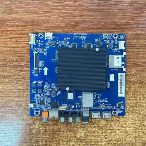 原装长虹65Q3TA电视主板