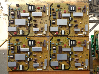 夏普 LCD-55S3A 电源板 RUNTKB351WJQZ JSL2168-003 现货供应