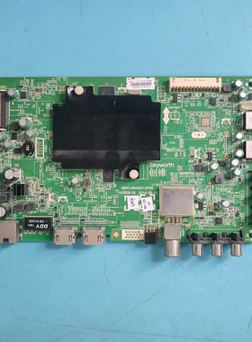 原装创维60E510E主板5800-A8S500-0P90配屏REL600FY(LD0-002)测好