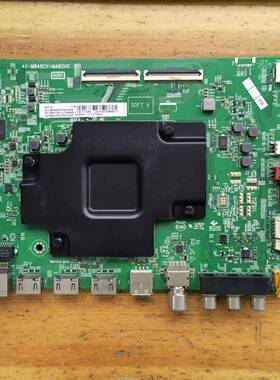 TCL 65C78 主板 40-M848CY-MAB2HG 08-MS84888 屏 LVU650NDJL现货